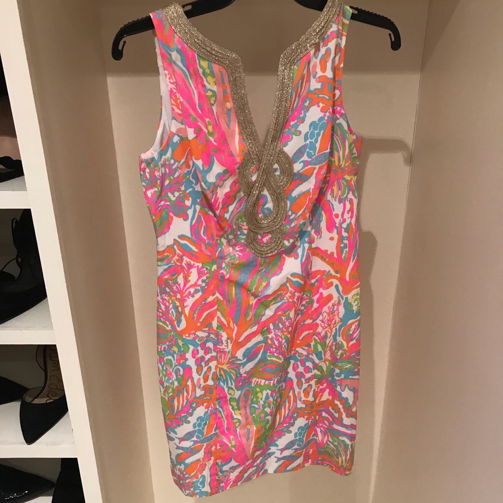 Lilly Pulitzer Dress